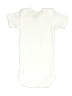 Gigi and Max Print Ivory White Short Sleeve Onesie Size Newborn - photo 2