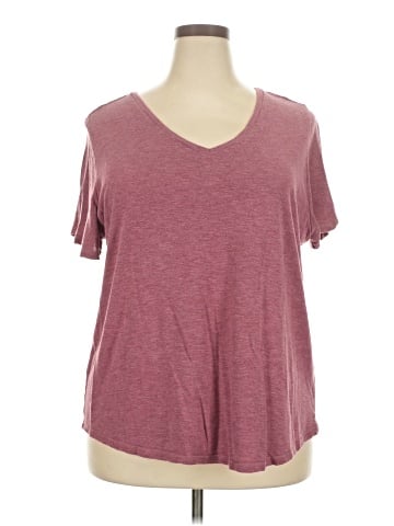 Jessica Simpson Short Sleeve T-Shirt (view 1)