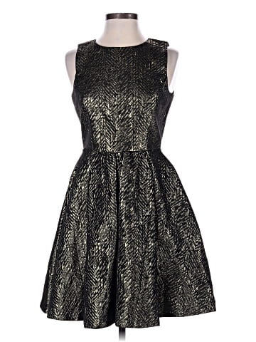 Zara Basic Cocktail Dress (view 1)