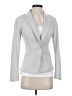 White House Black Market Gray Blazer Size 0 - photo 1