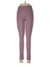 Phisockat Purple Active Pants Size M - photo 1
