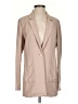 Leith 100% Viscose Tan Blazer Size S - photo 1