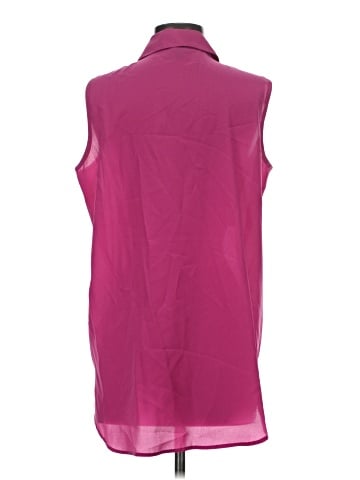 Rafaella Sleeveless Blouse (view 2)