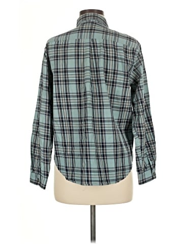 Charter Club Long Sleeve Button-Down Shirt (view 2)