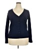 Cielo Blue Cardigan Size 2XL - photo 1