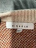Miracle Floral Tan Pullover Sweater Size M - photo 7