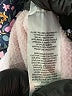 Primark 100% Polyester Floral Black Jacket Size 2 - 3 - photo 4