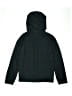 Nike 100% Polyester Solid Black Zip Up Hoodie Size L - photo 2