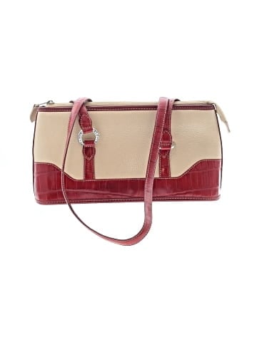 Brighton Leather Crossbody Bag (view 1)