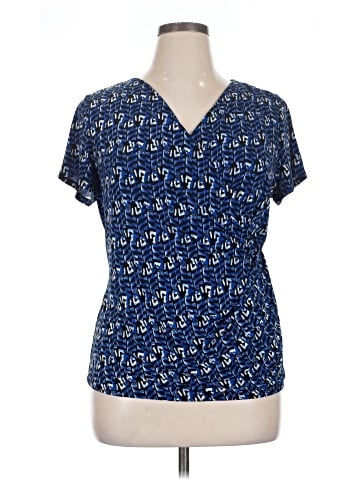 Chaus Short Sleeve Blouse (view 1)