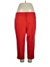 Rafaella Red Casual Pants Size 16w - photo 1