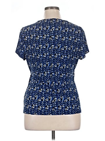 Chaus Short Sleeve Blouse (view 2)