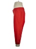 Rafaella Red Casual Pants Size 16w - photo 5