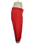 Rafaella Red Casual Pants Size 16w - photo 4