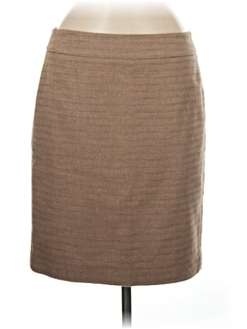 Ann Taylor Factory Casual Skirt (view 1)