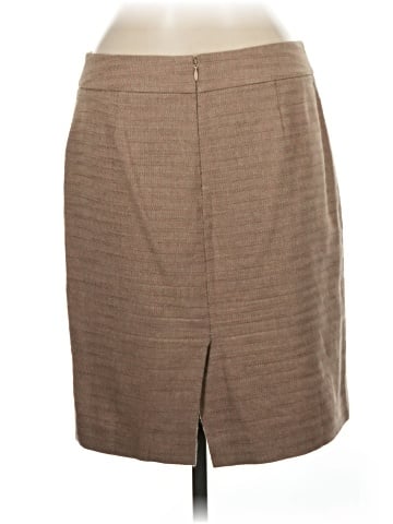 Ann Taylor Factory Casual Skirt (view 2)