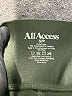 All Access Black Active Pants Size S - photo 4