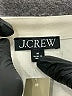 J.Crew 100% Cotton Ivory Pullover Sweater Size M - photo 6