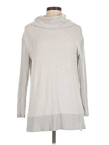Jones New York Signature Turtleneck Sweater (view 1)