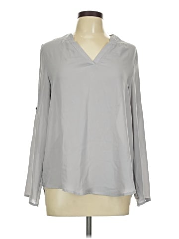 Roswear Long Sleeve Blouse (view 1)