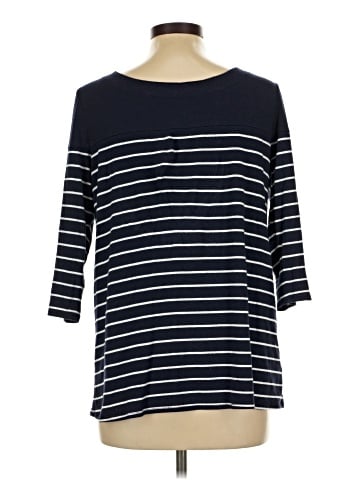 Laila Jayde 3/4 Sleeve Top (view 2)