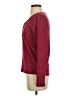 Lucky Brand Burgundy Pullover Sweater Size S - photo 5