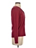 Lucky Brand Burgundy Pullover Sweater Size S - photo 4
