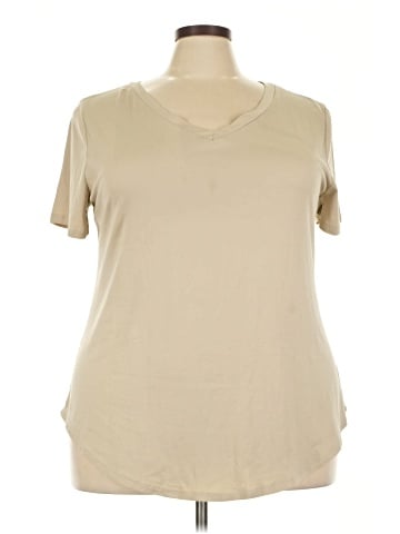 Reborn J Short Sleeve T-Shirt (view 1)