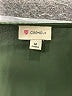 Cremieux Green Long Sleeve Blouse Size M - photo 7