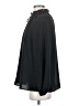 H&M 100% Polyester Black Long Sleeve Blouse Size S - photo 5