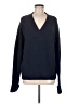wonderly Solid Blue Pullover Sweater Size M - photo 1