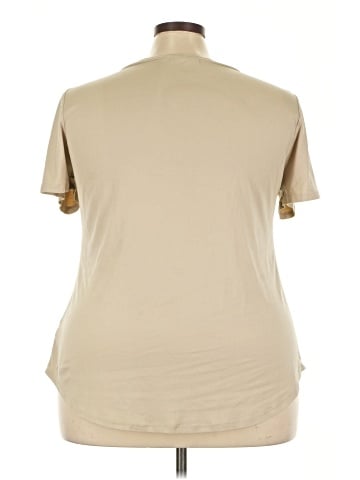 Reborn J Short Sleeve T-Shirt (view 2)