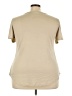 Reborn J Tan Short Sleeve T-Shirt Size 3X - photo 2