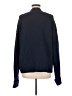 wonderly Solid Blue Pullover Sweater Size M - photo 2