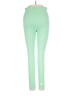 Women's Best Hearts Green Active Pants Size S (estimated) - photo 2