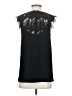Brixon Ivy Black Sleeveless Blouse Size S - photo 2