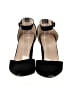 Forever Black Heels Size 8 - photo 2