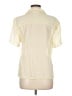 Uniqlo U Ivory Short Sleeve Button-Down Shirt Size M - photo 2