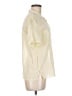 Uniqlo U Ivory Short Sleeve Button-Down Shirt Size M - photo 4
