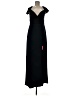 Sachin + Babi Black Cocktail Dress Size 8 - photo 1