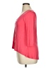 Assorted Brands Pink 3/4 Sleeve Top Size XL - photo 5