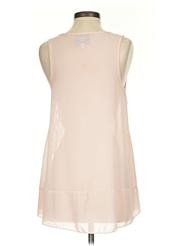 Romeo & Juliet Couture Sleeveless Blouse (view 2)