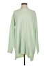 Free People Green Pullover Sweater Size S - photo 1