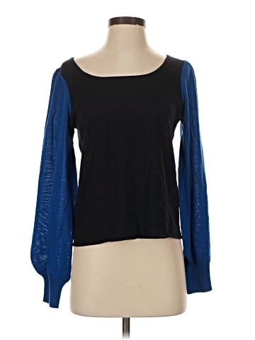 DemyLee Long Sleeve Top (view 1)