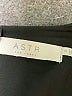ASTR The Label Black Sleeveless Blouse Size S - photo 7