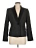 9&Co. 100% Polyester Gray Blazer Size 6 - photo 1