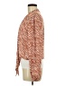 J by Joie 100% Polyester Orange Long Sleeve Blouse Size M - photo 5