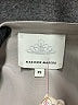 Madison Marcus 100% Silk Solid Gray Silver Blouse Size XS - photo 7