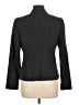 9&Co. 100% Polyester Gray Blazer Size 6 - photo 2