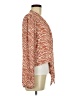 J by Joie 100% Polyester Orange Long Sleeve Blouse Size M - photo 4